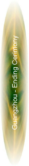 Guangzhou - Ending Cerimony