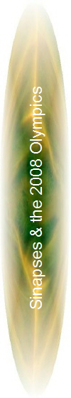 Sinapses & the 2008 Olympics